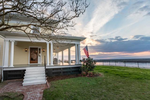 Clifton House - Big River North - Queen Suite, Mississippi River Views Natchez Exterior photo